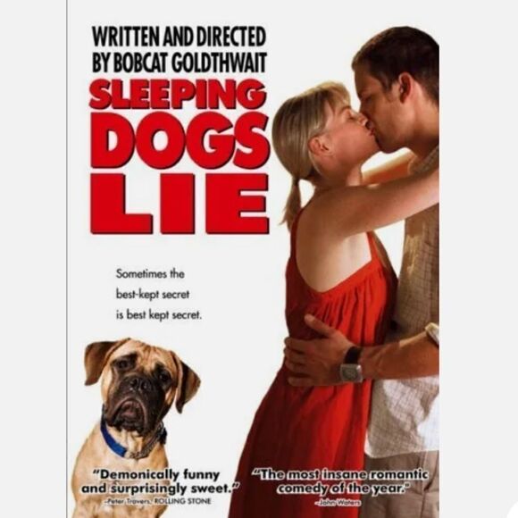 “Sleeping Dogs Lie” DVD! - Picture 1 of 5